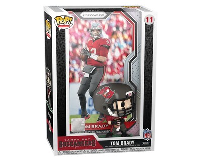 Foto 2 | Funko NFL: Buccaneers Tom Brady 11