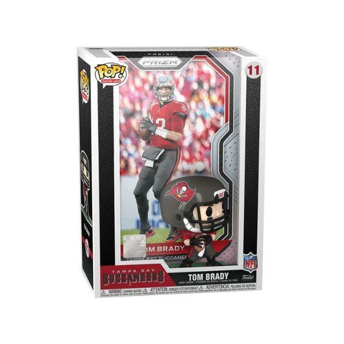 Foto 4 pulgar | Funko NFL: Buccaneers Tom Brady 11