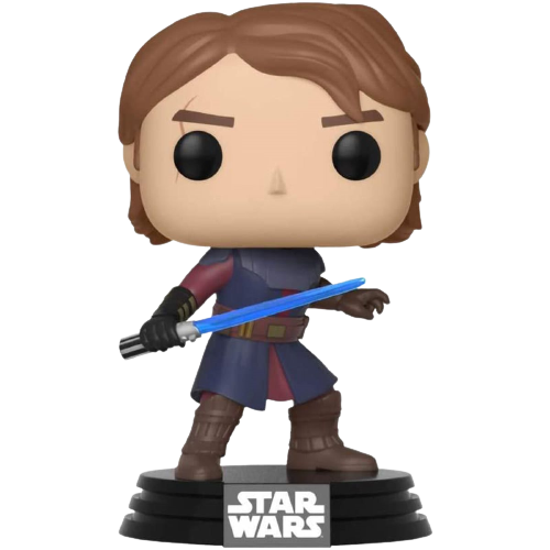 Foto 2 pulgar | Funko Star Wars Anakin Skywalker