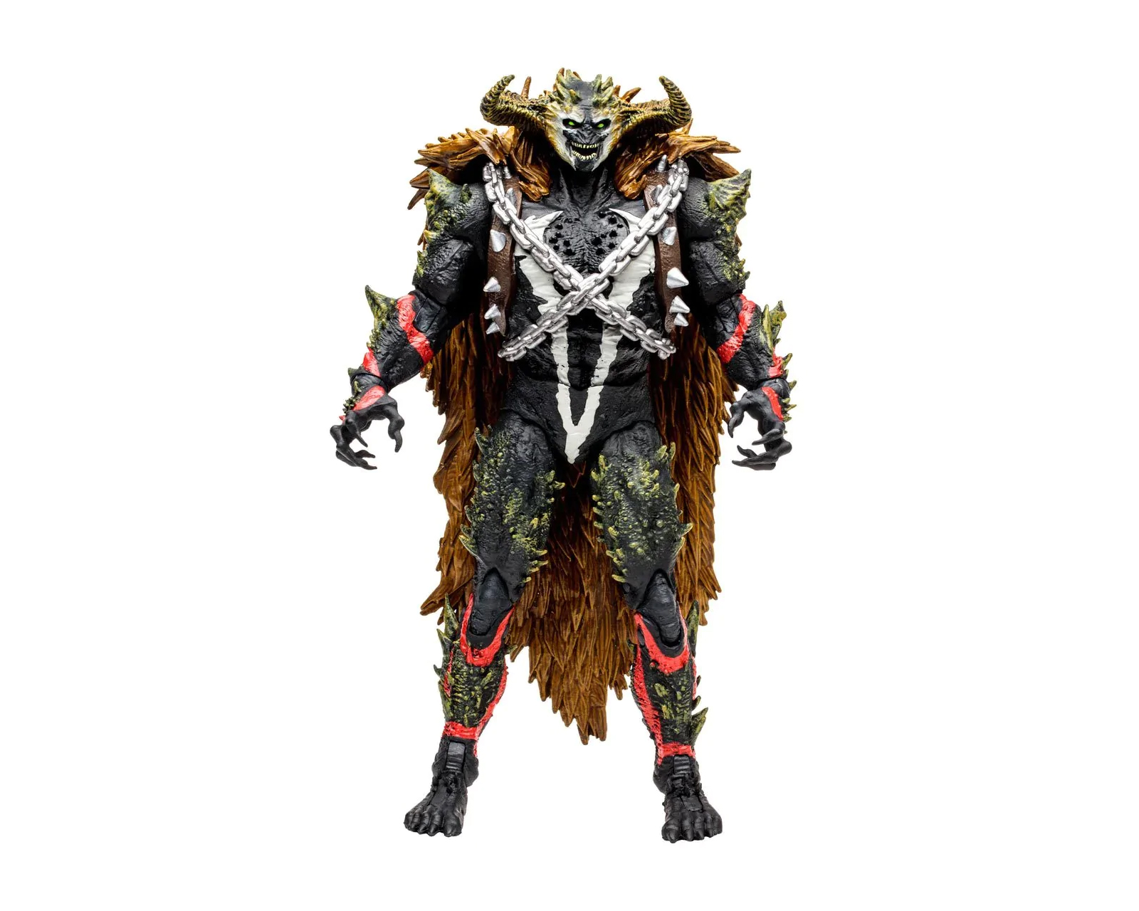 Foto 1 | Figura Mega Mcfarlane: Serie Spawn - Omega Spawn