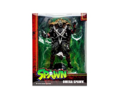 Foto 2 | Figura Mega Mcfarlane: Serie Spawn - Omega Spawn