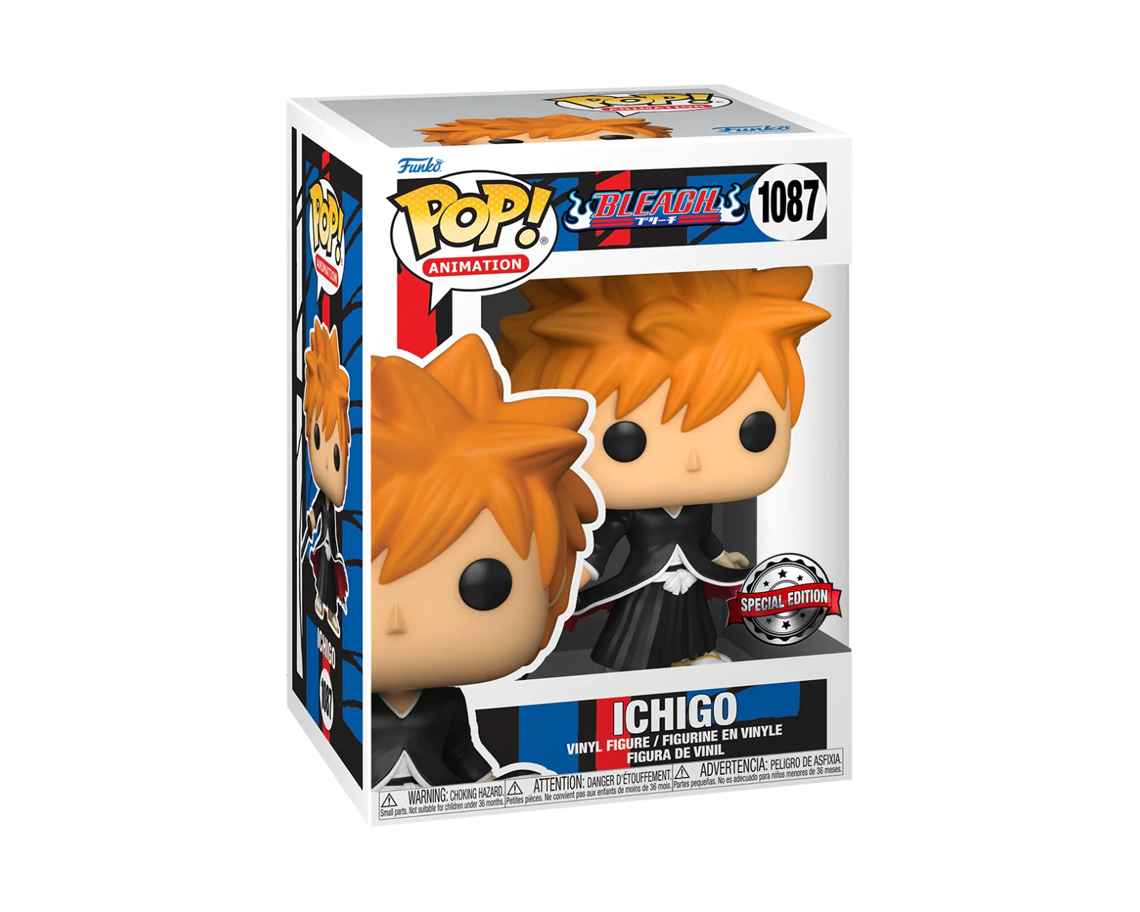 Foto 2 | Funko Bleach Ichigo 1087 Especial