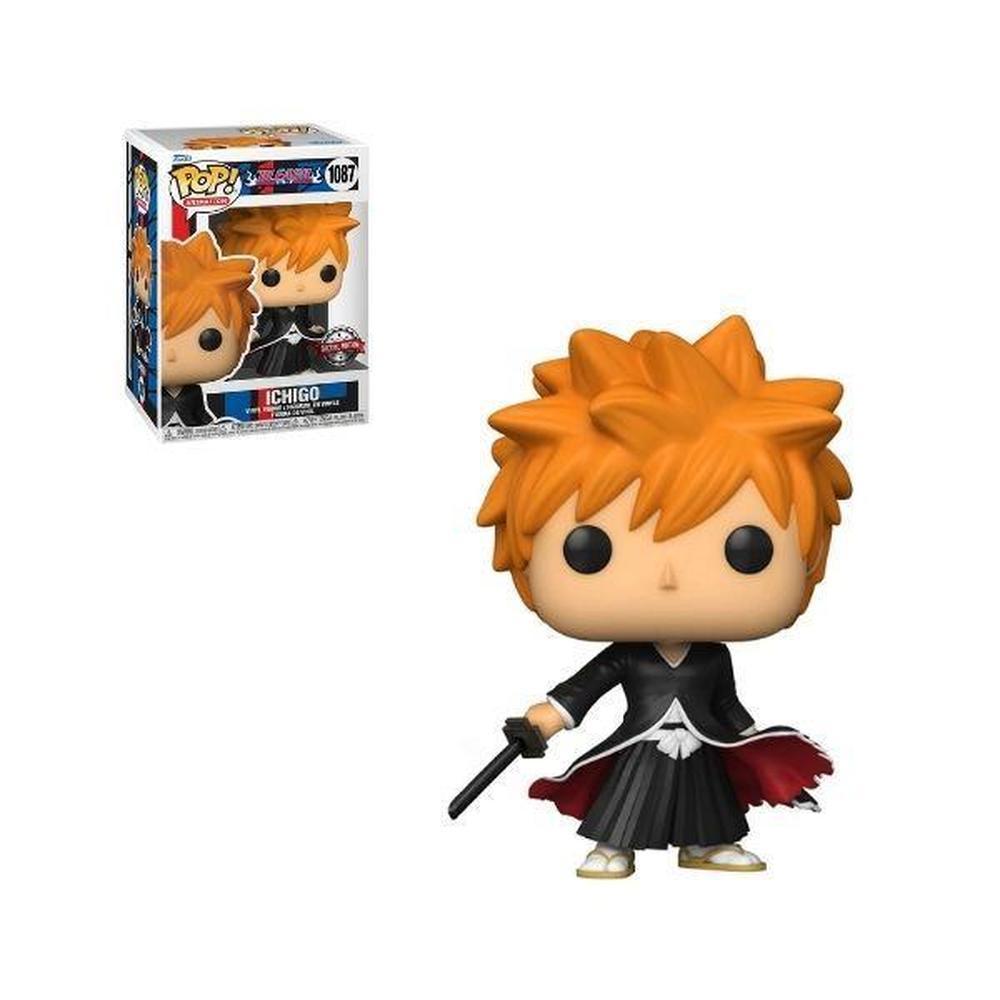 Foto 4 pulgar | Funko Bleach Ichigo 1087 Especial