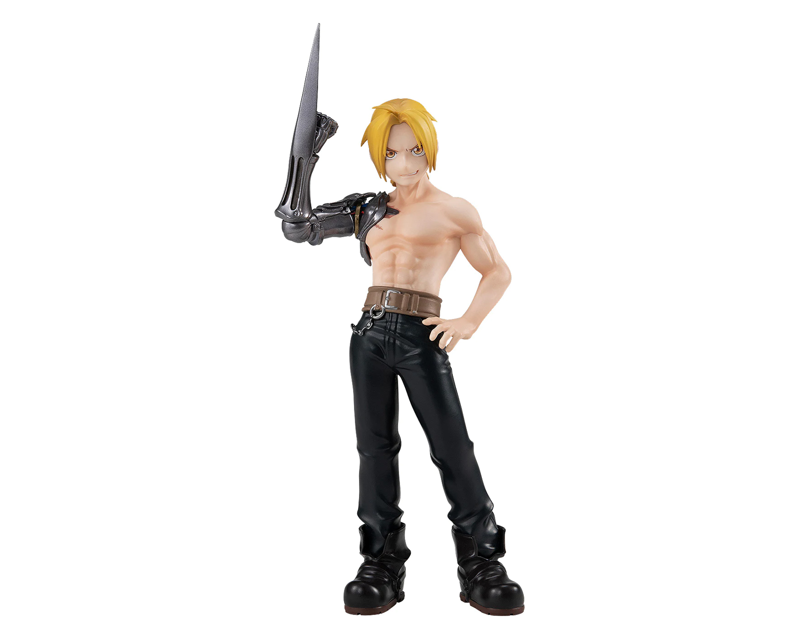 Figura de Acción Good Smile F-052 Fullmetal Alchemist Brotherhood Edward Elric