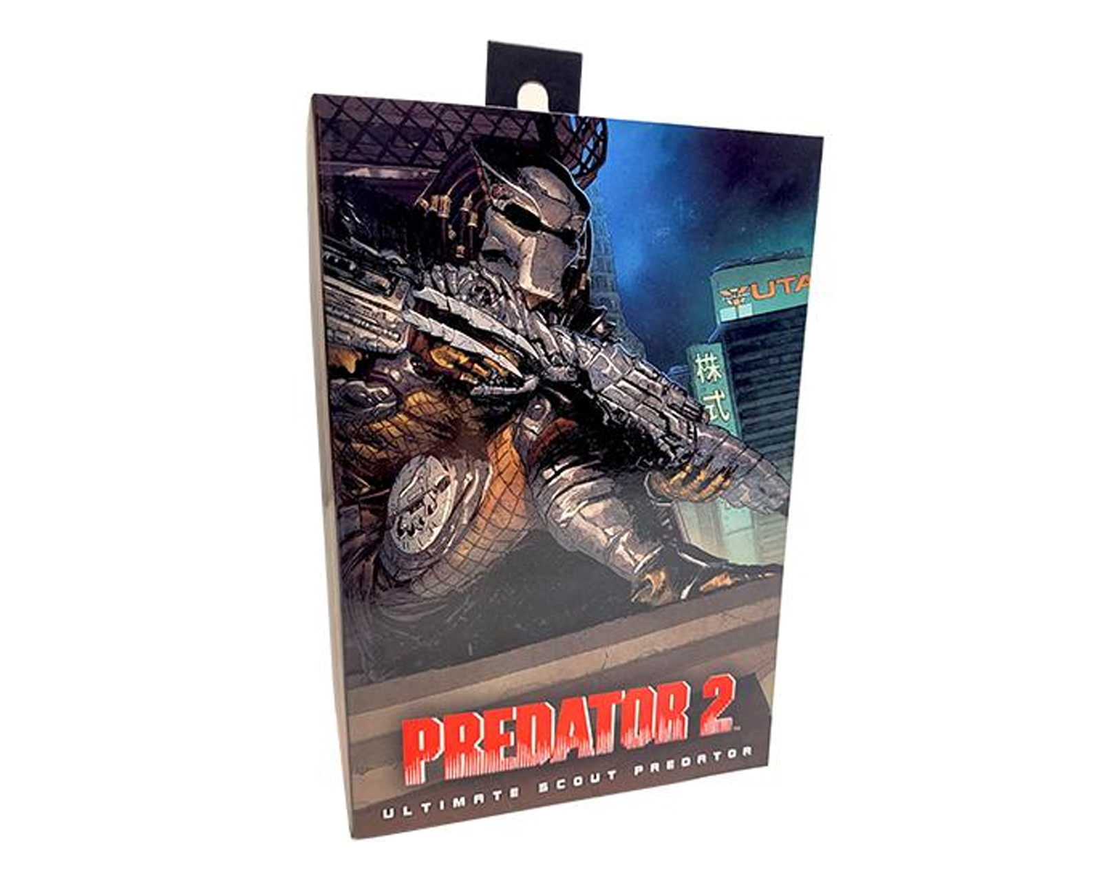 Foto 4 pulgar | Figura de Acción NECA F-067 Ultimate Depredador 2 Scout 7 "