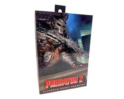 Foto 3 | Figura de Acción NECA F-067 Ultimate Depredador 2 Scout 7 "