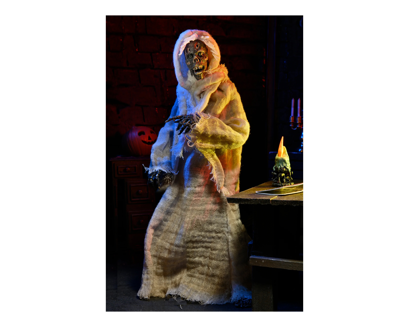 Foto 2 | Figura de Acción NECA Ultimate The Creepshow  Creep 40 Aniversario