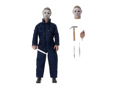 Foto 1 | Figura de Acción NECA F-066 Halloween 2 1981 Michael Myers 8 "