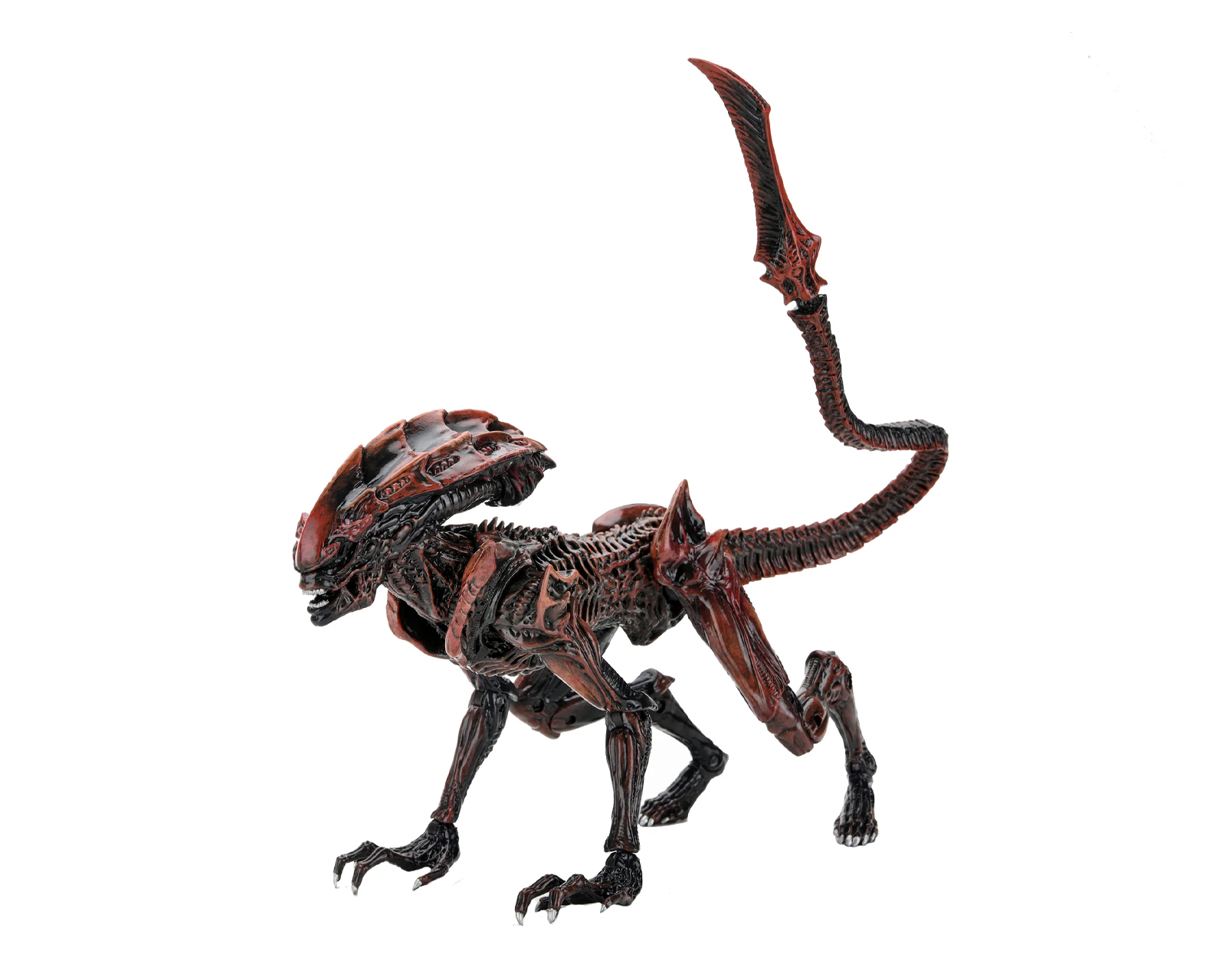 Figura de Acción NECA F-071 Aliens Fireteam Elite Prowler Alien 7 "