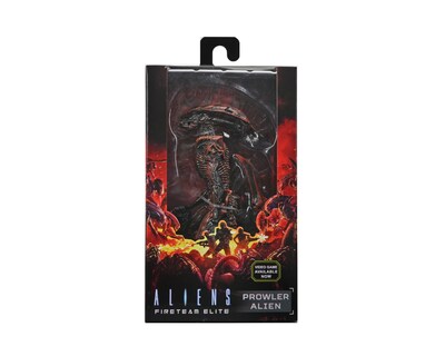 Foto 2 | Figura de Acción NECA F-071 Aliens Fireteam Elite Prowler Alien 7 "