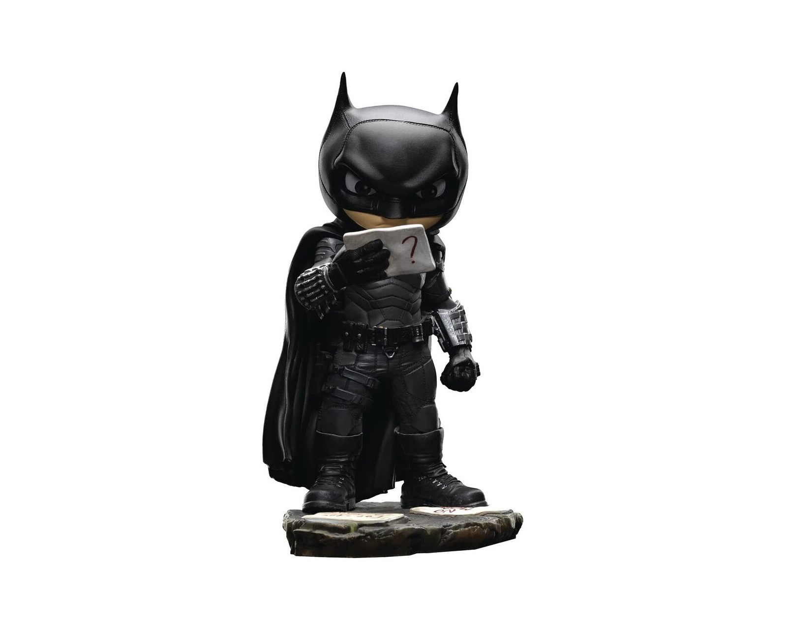Foto 2 pulgar | Figura Iron Studios F-095 Minico The Batman