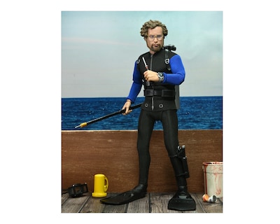 Foto 3 | Figura NECA F-080 Jaws Tiburon Matt Hooper Traje de Buzo