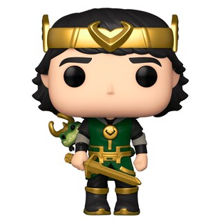Foto 1 | Funko Loki Niño Loki 900