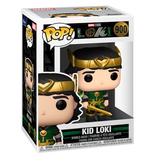 Foto 2 | Funko Loki Niño Loki 900