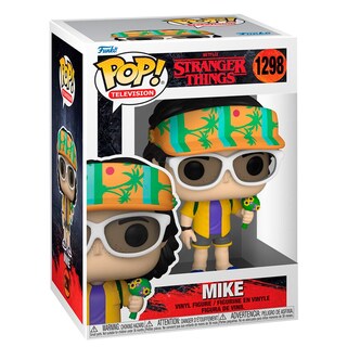 Foto 2 | Funko Stranger Things Mike California 1298