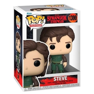 Foto 2 | Funko Stranger Things Steve Cazador 1300