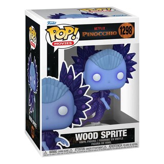 Foto 2 | Funko Pinocho Netflix Espíritu del Bosque 1298