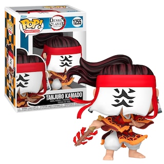Foto 3 | Funko Demon Slayer Tanjuro Kamado 1255