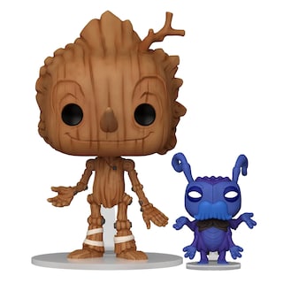 Foto 1 | Funko Pinocho Netflix Pinocho con Grillo 1299