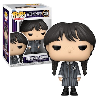 Foto 3 | Funko Merlina Netflix Merlina Addams
