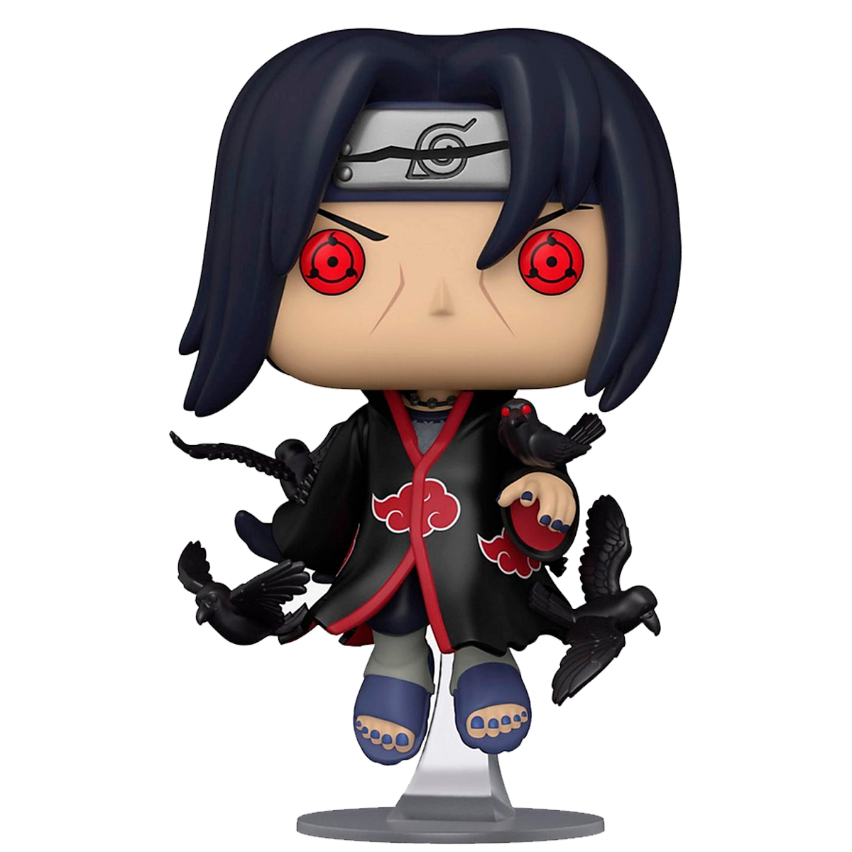 Foto 2 pulgar | Funko Naruto Shippuden Itachi con Cuervos 1022