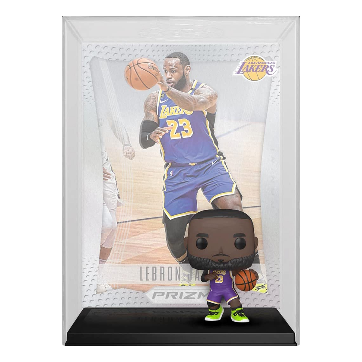 Funko Lakers NBA LeBron James 02 Trading Cards