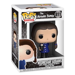 Foto 2 | Funko La Familia Addams Merlina Addams 811