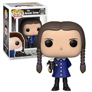 Foto 3 | Funko La Familia Addams Merlina Addams 811