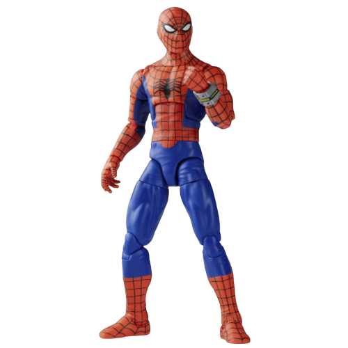 Foto 2 pulgar | Spider-Man Hasbro Marvel Legends