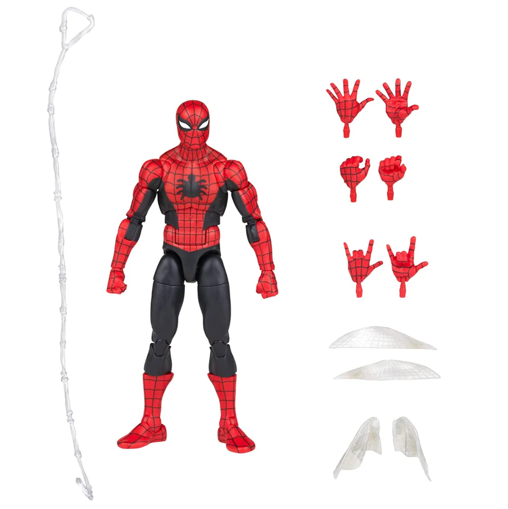 Spider-Man Hasbro  Marvel Legends