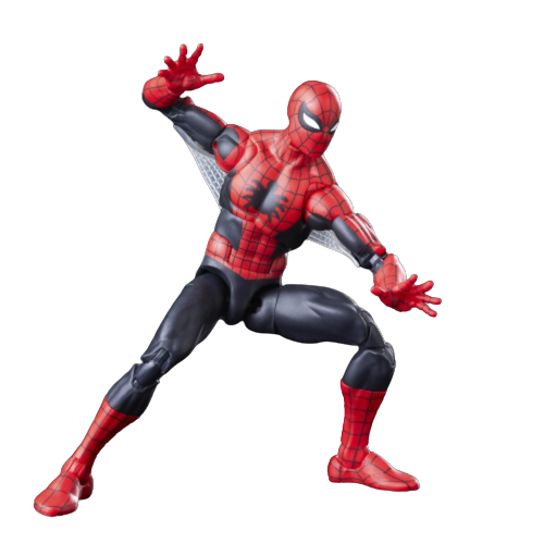 Foto 3 pulgar | Spider-Man Hasbro  Marvel Legends