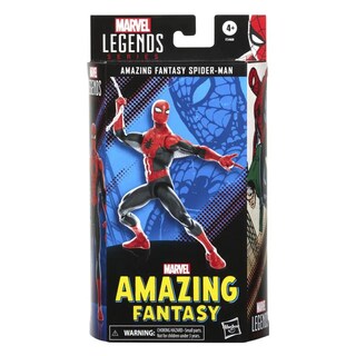 Foto 3 | Spider-Man Hasbro Marvel Legends