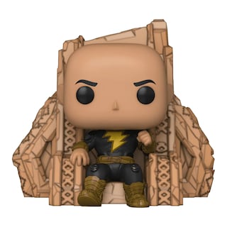 Foto 1 | Funko Pop! Black Adam en Trono 1239 DC Comics