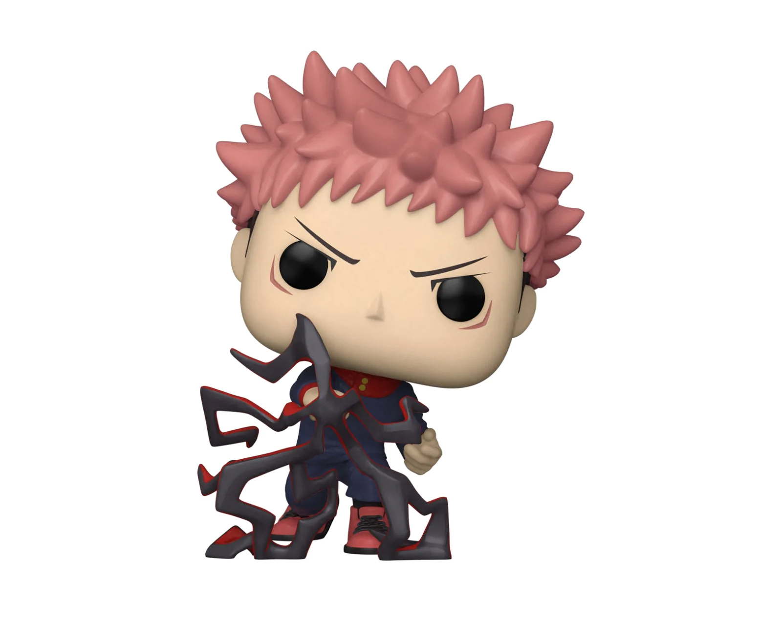 Foto 2 pulgar | Funko Jujutsu Kaisen Yuji Itadori 1111