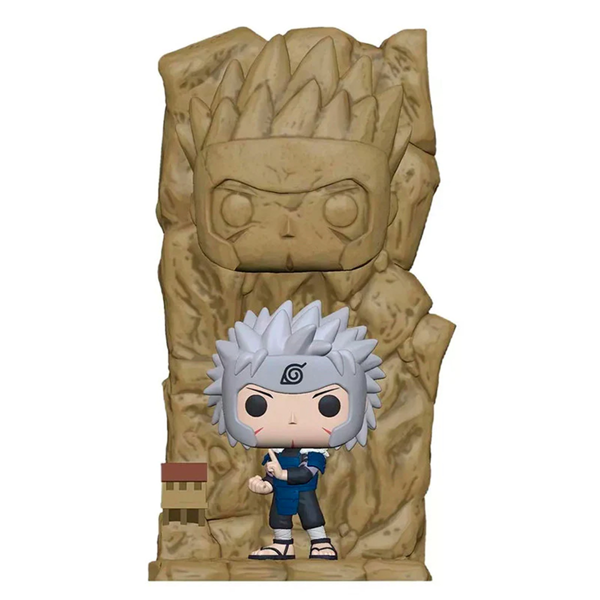 Foto 2 pulgar | Figura Funko Pop Deluxe Tobirama Senju 1184 Boruto Naruto Siguiente Generación Anime