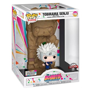 Foto 2 | Figura Funko Pop Deluxe Tobirama Senju 1184 Boruto Naruto Siguiente Generación Anime