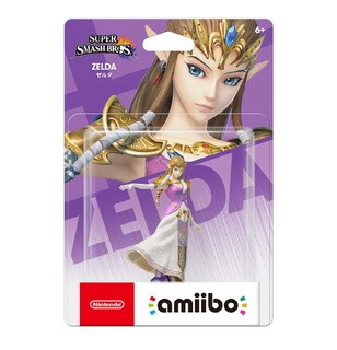 Foto 1 | Figura Zelda Amiibo Nintendo
