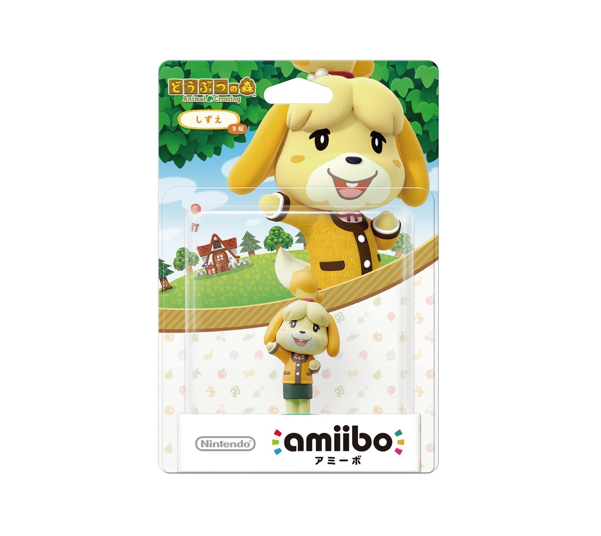 Figura Canela Con Traje Amiibo Nintendo