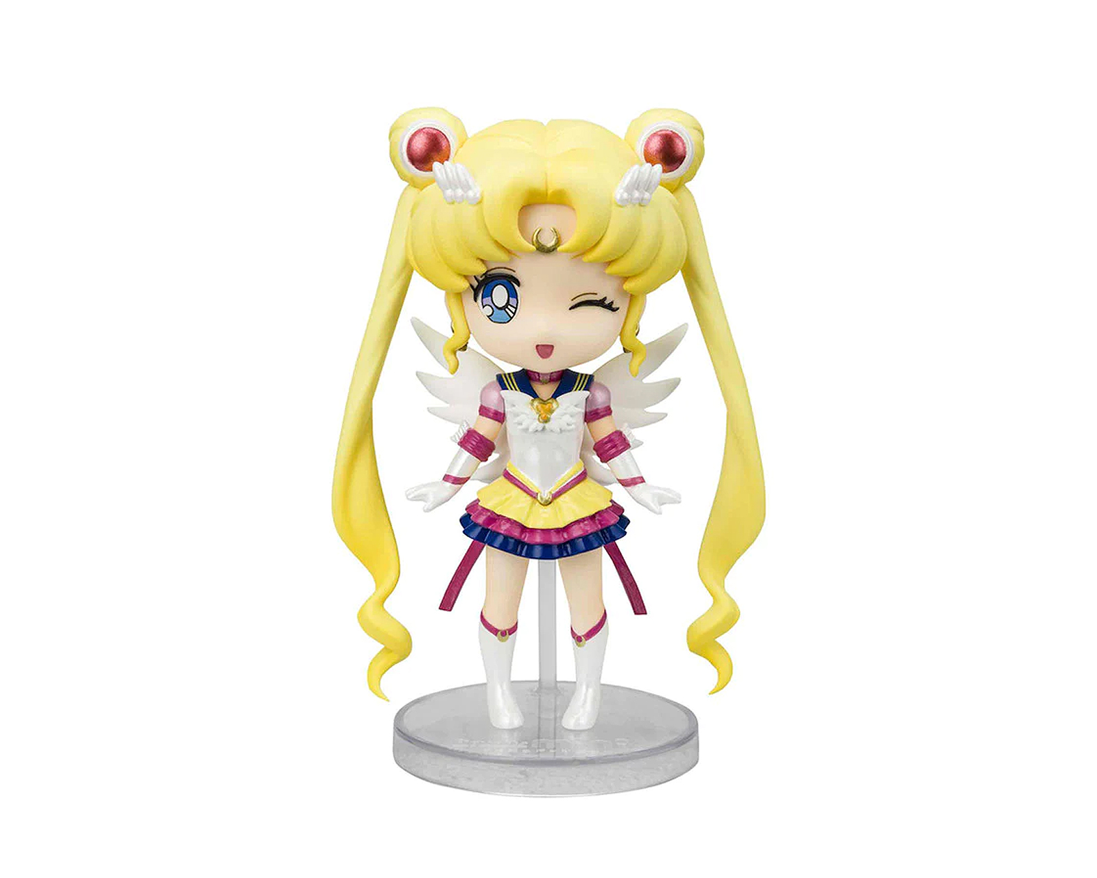 Foto 2 pulgar | Figura Bandai Mini Eternal Sailor Moon Figuarts Cosmos Ed