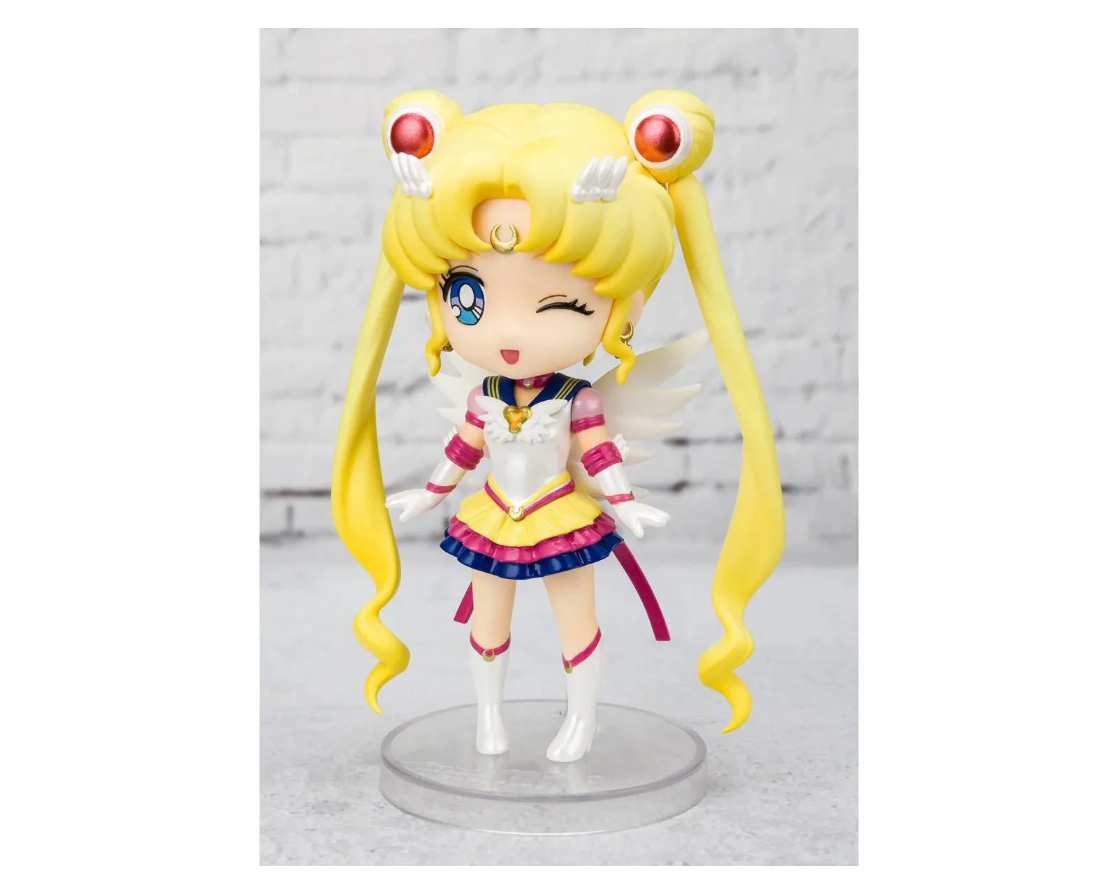 Foto 3 pulgar | Figura Bandai Mini Eternal Sailor Moon Figuarts Cosmos Ed