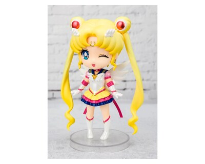 Foto 2 | Figura Bandai Mini Eternal Sailor Moon Figuarts Cosmos Ed
