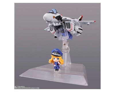 Foto 2 | Messiah Valkyrie con Sheryl Bandai Macross Frontier