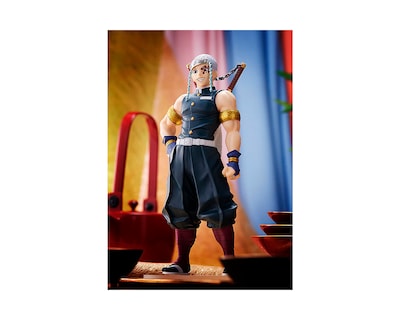 Foto 2 | Figura Good Smile F-056 Demon Slayer Kimetsu No Yaiba Tengen Uzui
