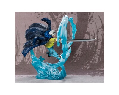 Foto 2 | Figura Bandai F-067 Trafalgar Law Figuarts Zero Extra Battle One Piece