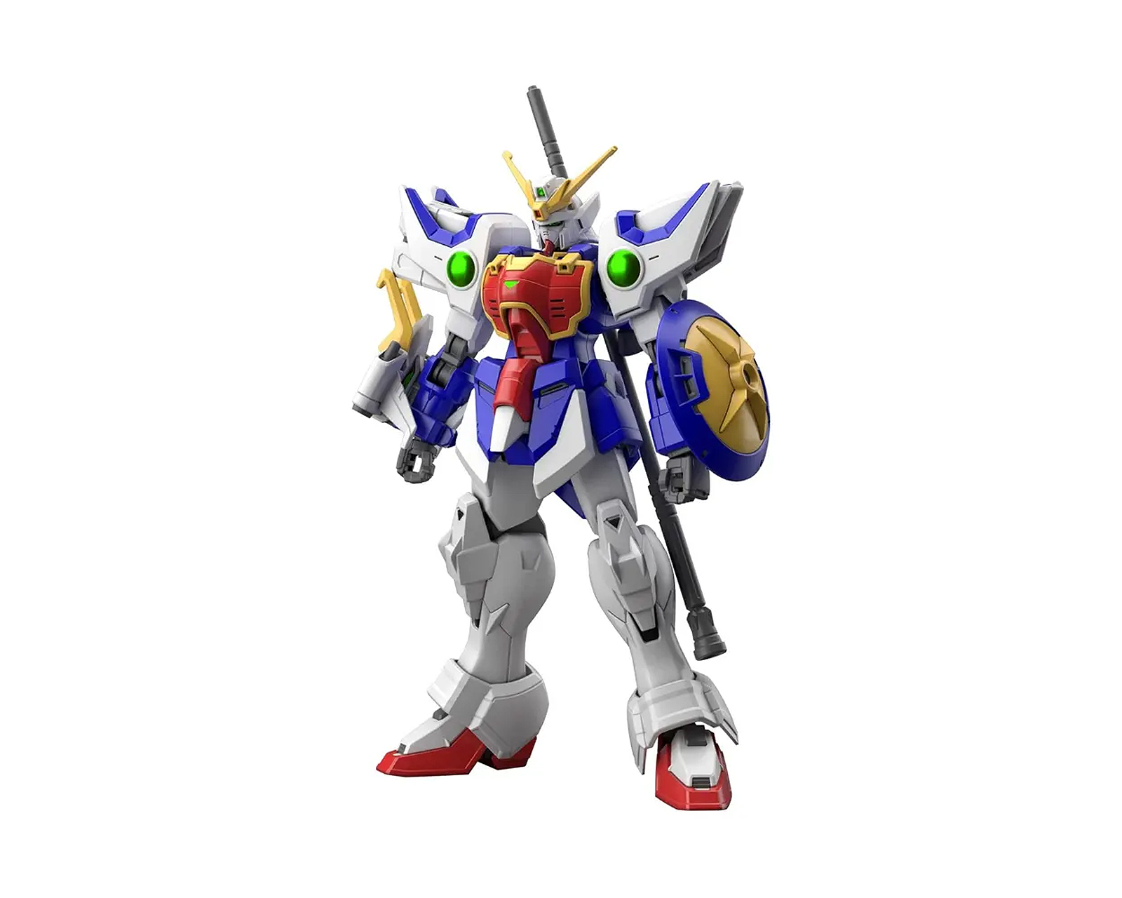 Figura Bandai Model Kit Armable Shenlong Gundam 242 Hg 1/144