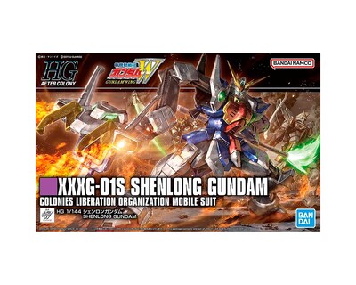 Foto 3 | Figura Bandai Model Kit Armable Shenlong Gundam 242 Hg 1/144