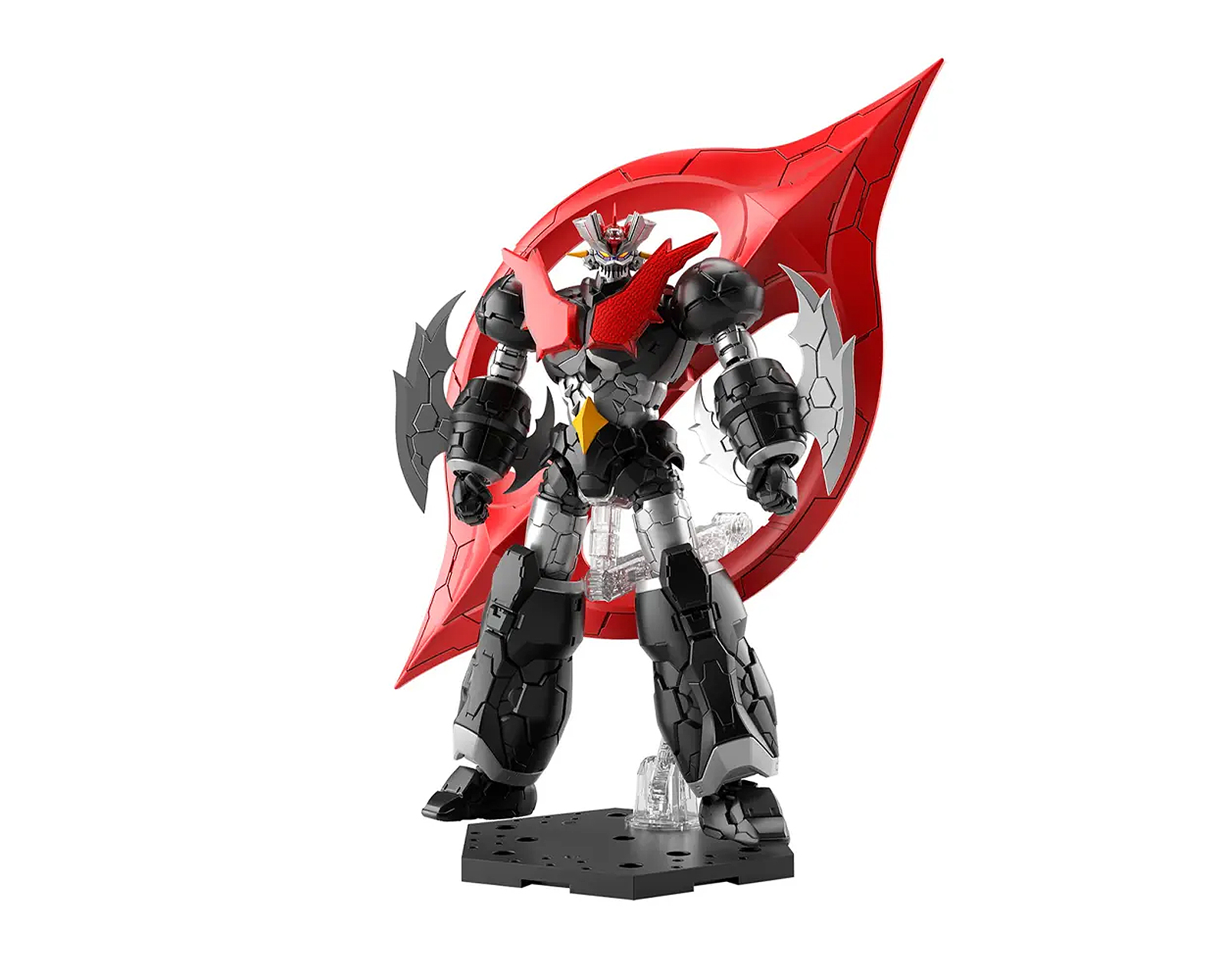 Bandai Model Kit Armable Mazinger Zero Hg 1/144 Infinitism