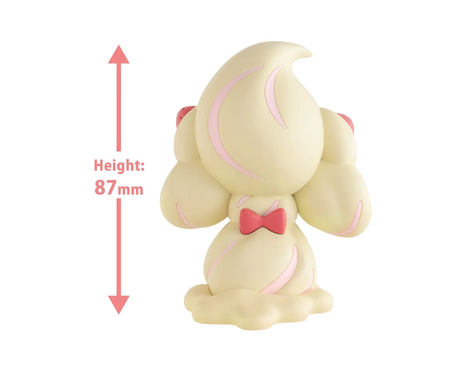 Foto 3 pulgar | Figura Bandai Model Kit Armable: Pokémon - Alcremie 12