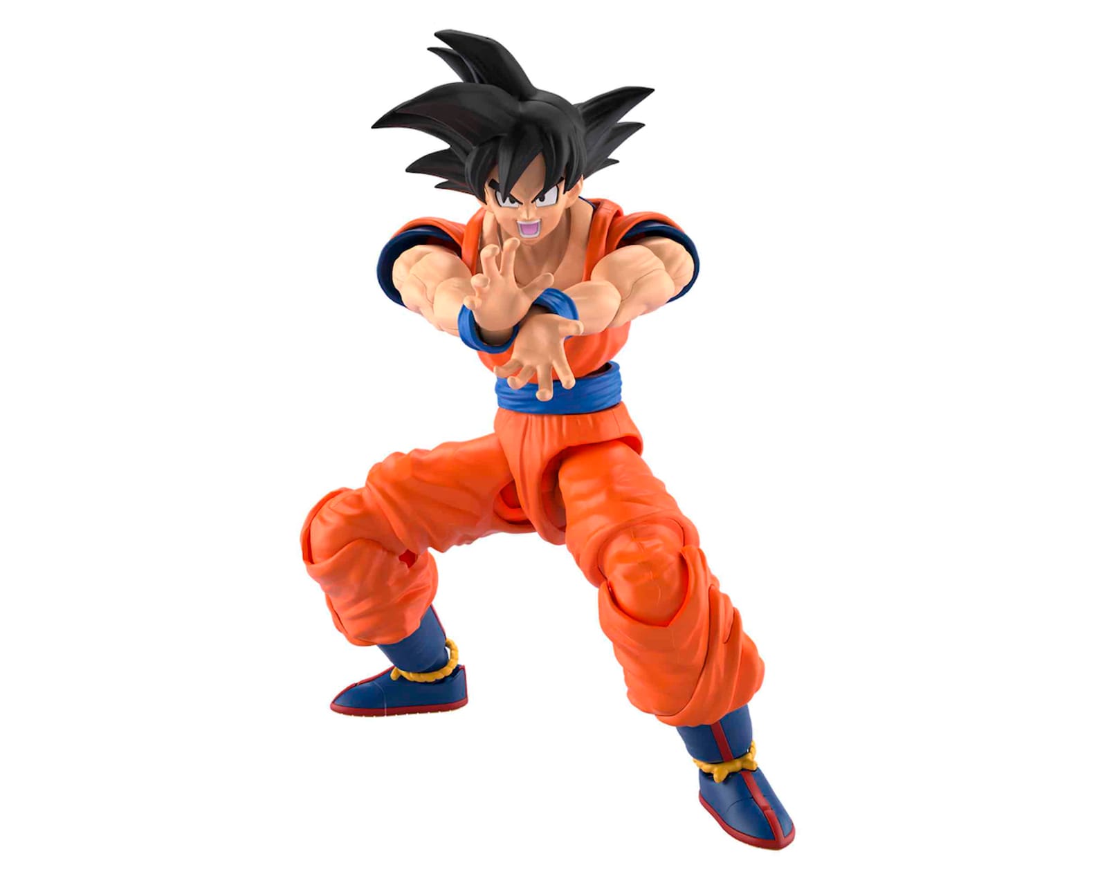 Bandai Armable Rise Standard: Dragon Ball Z Son Goku New Ver $2,253