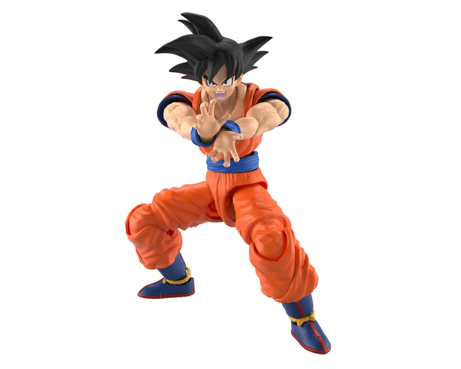 Foto 2 pulgar | Bandai Armable Rise Standard: Dragon Ball Z Son Goku New Ver